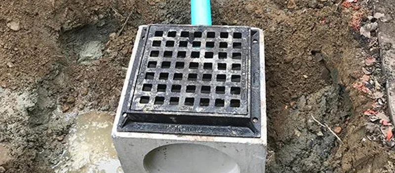 Emergency Catch Basin Repair in St. Catharines, ON