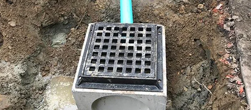 Commercial Drain Catch Basin Repairs & Cleaning Services in St. Catharines, Ontario