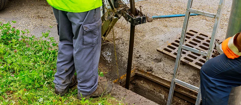 Clogged Drain Cleaning in St. Catharines, Ontario