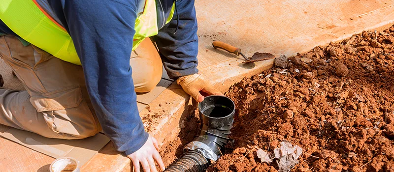 French Drain Repair Services in St. Catharines, Ontario