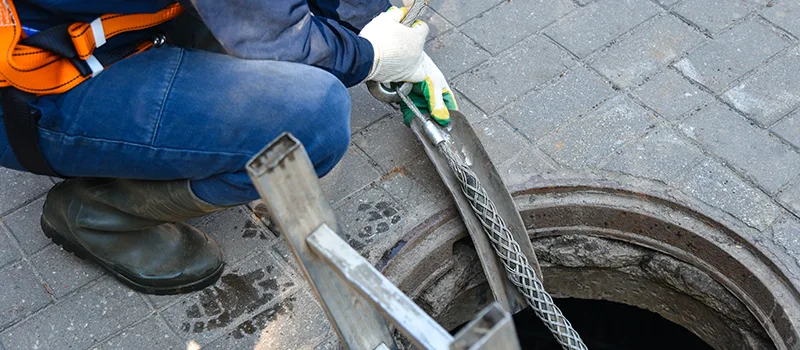 Drain Repair Service in St. Catharines, Ontario