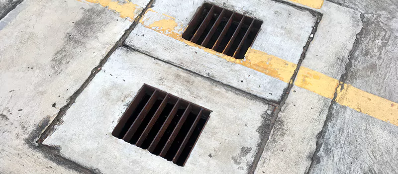 Commercial Trench Drains Repair in St. Catharines, Ontario