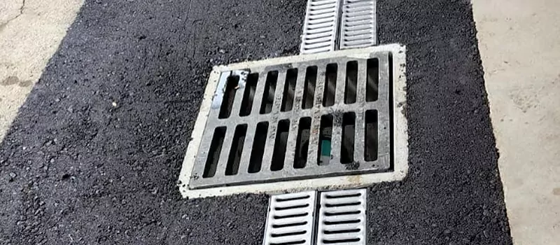 Emergency Trench Drains Cleaning Services in St. Catharines, Ontario